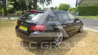 2016 BMW 550M