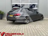 2016 BMW 550M
