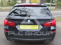 2016 BMW 550M