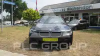 2016 BMW 550M
