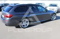 2016 BMW 550M