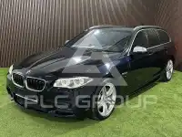 2016 BMW 550M