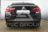 2016 BMW 550M