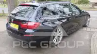 2016 BMW 550M