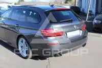 2016 BMW 550M