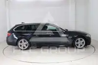 2016 BMW M550