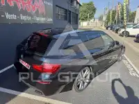 2016 BMW 550M