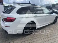 2016 BMW M550