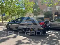 2016 BMW 550M