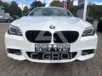 2016 BMW M550