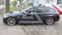 2016 BMW 550M