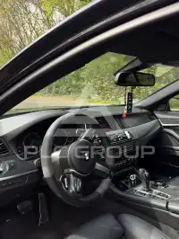 2016 BMW 550M