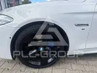 2016 BMW M550
