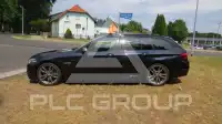 2016 BMW 550M