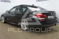 2016 BMW 550M