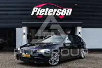 2016 BMW 550M