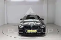 2016 BMW M550