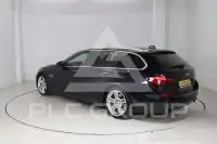 2016 BMW M550