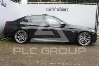 2016 BMW 550M