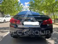 2016 BMW 550M