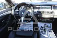 2016 BMW 550M