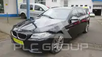 2016 BMW 550M