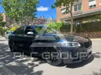 2016 BMW 550M