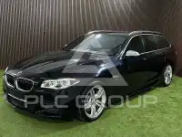2016 BMW 550M