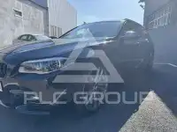 2016 BMW 550M