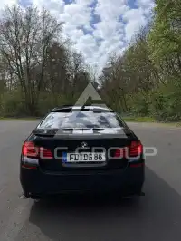 2016 BMW 550M