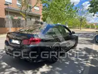 2016 BMW 550M