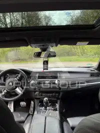 2016 BMW 550M