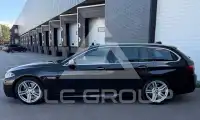 2016 BMW 550M