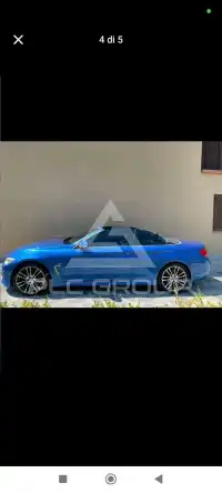 2016 BMW 425