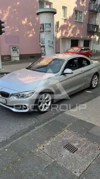 2016 BMW 425