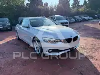 2016 BMW 425