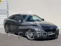 2016 BMW 425