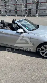 2016 BMW 425