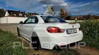 2016 BMW 425