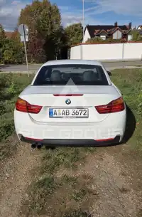 2016 BMW 425