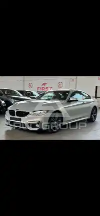 2016 BMW 425