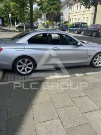 2016 BMW 425