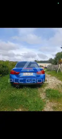 2016 BMW 425