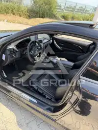 2016 BMW 420