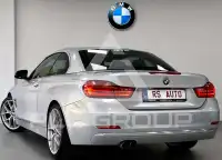 2016 BMW 420