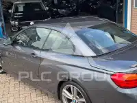 2016 BMW 420