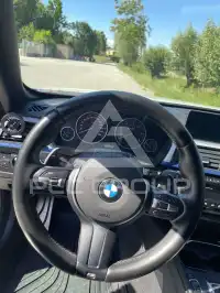 2016 BMW 420