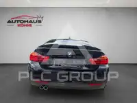 2016 BMW 420