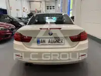 2016 BMW 420