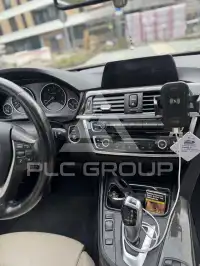 2016 BMW 420
